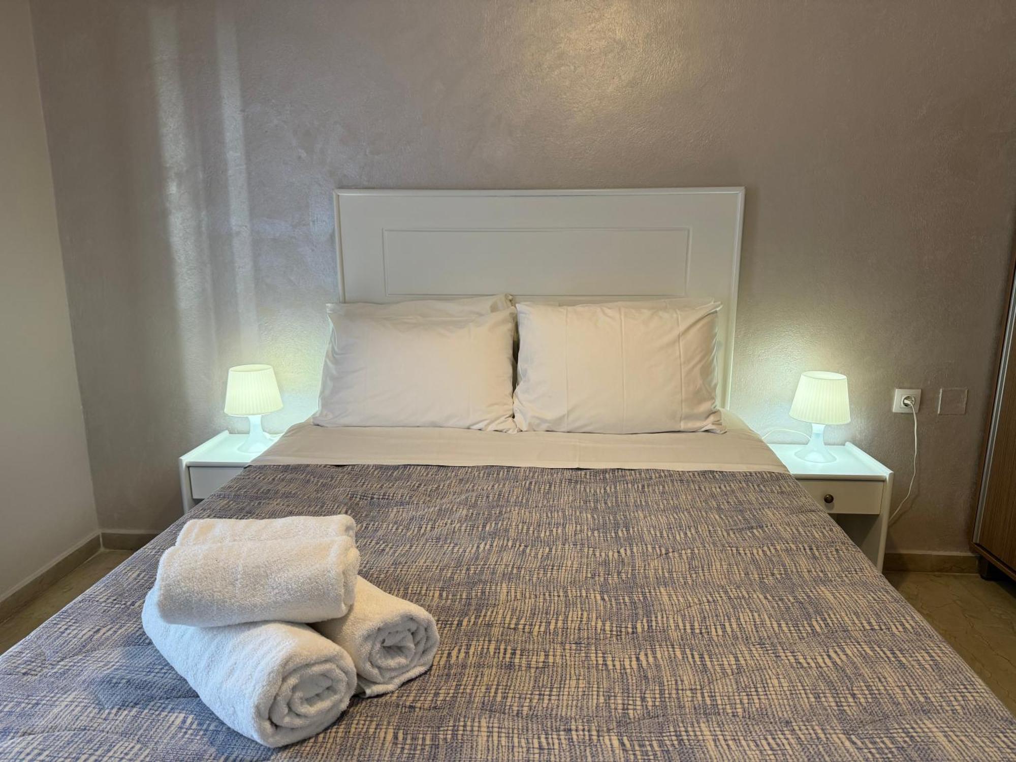 Elizabeth Lejlighedshotel Roda  Eksteriør billede